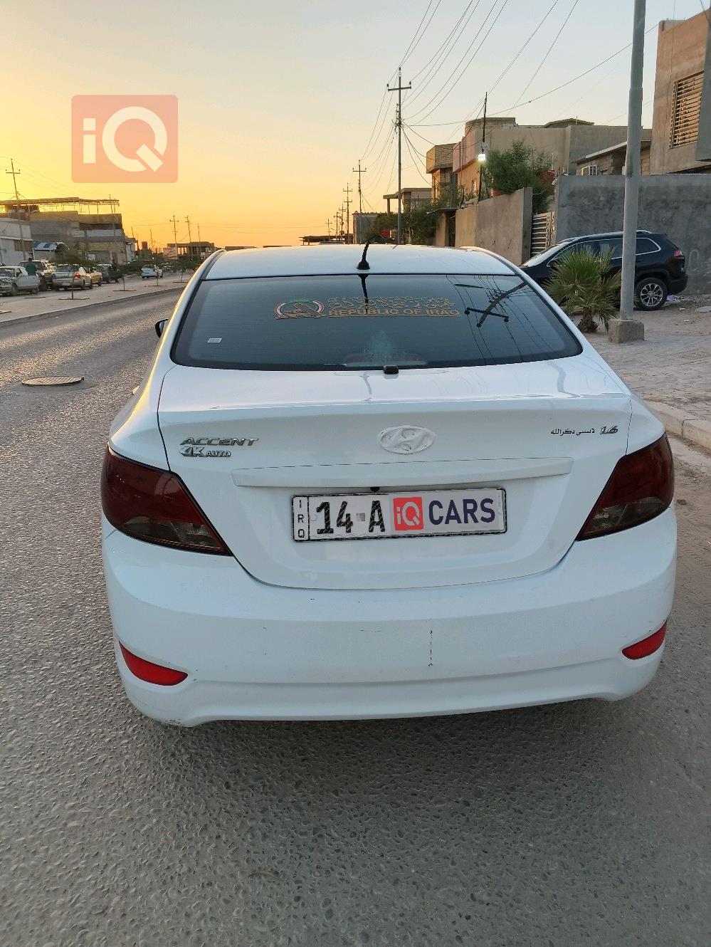 هيونداي أكسنت